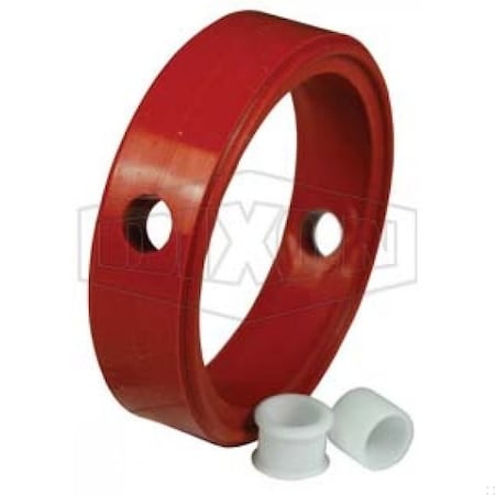 Dixon 2 in B5102 REPAIR KIT, SILICONE B5102-RKS200